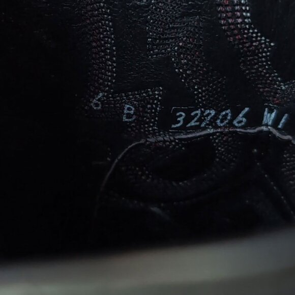 PANHANDLE SLIM Vintage Rattle Snake Cowboy Western Boots Size 6 - Picture 9 of 12